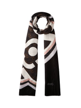 LIU JO SOFT1 Liu Jo Stola Donna Nero Nero